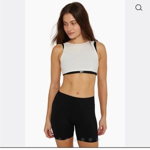 Set active Sportbody layered tank bra
